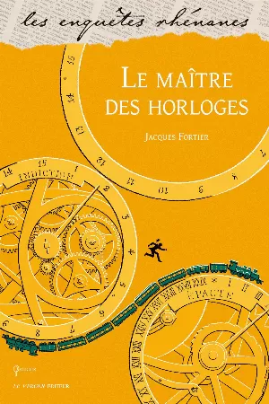 Jacques Fortier – Le maître des horloges